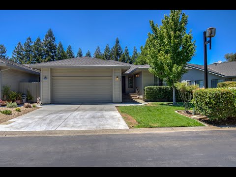311 Saint Andrews Dr, Roseville, CA home video tour