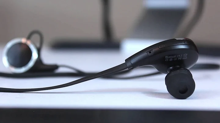 QY8 Bluetooth Headphones Review - Best Bluetooth Headsets!