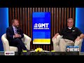 Cameron University president previews fall semester, free AI speaker series