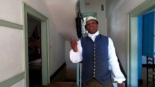 Old barracks museum in Trenton New Jersey