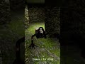 Crawling Slendrina Using Shotgun (PC) Granny Chapter Two Reworked #shorts