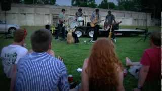 Jet W. Lee - Live at Burger Bash 2012