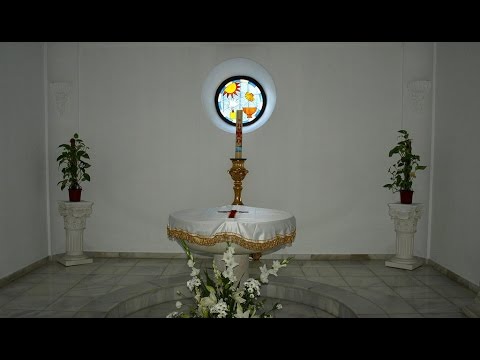 La Pila Bautismal - Mons. Pedro Hidalgo - YouTube