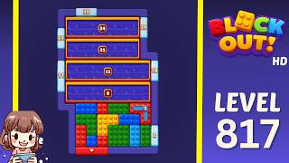 Information Block Out Level 817 Solution Walkthrough News