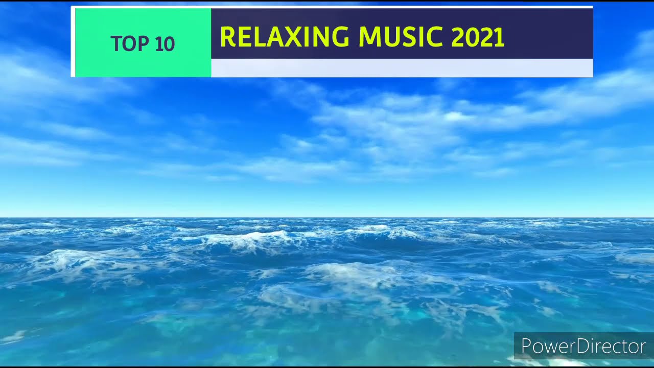 10 Best Relaxing music 2022,  Satellite one 