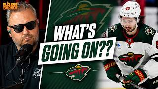 Quinn Hughes STILL Hasn t Committed To The Minnesota Wild FN Barn Burner
