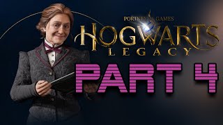 Th3Birdman Plays Hogwarts Legacy! Part 4 of 5