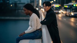 She Was Ready to Jump… Until the Cold Korean Man Stepped In —Then this happened screenshot 4