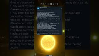 BEST STEAM REVIEWS: STELLARIS!