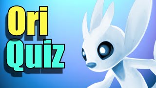 Am I A Lore Master??? || Trying Ori Quizzes Online || Ori and the Blind Forest || Will of Wisps screenshot 5
