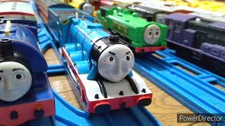 A Bad Day For Sir Handel Tomy Thomas And Friends