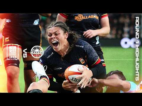 R1 | Chiefs Manawa v Matatū 2026 Super Rugby Pacific