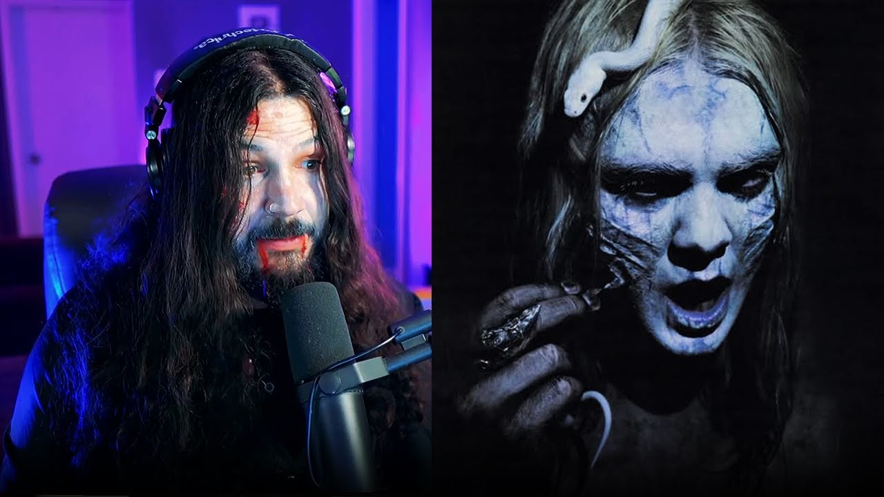 METALBIRB реагирует на Ким Дракулу «В трёх».