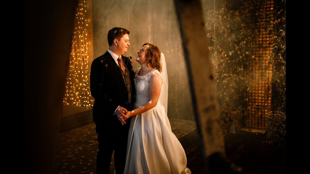 Owen House Wedding Barn Wedding Film