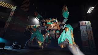 War Robots Frontiers   Official Norna Gameplay Trailer