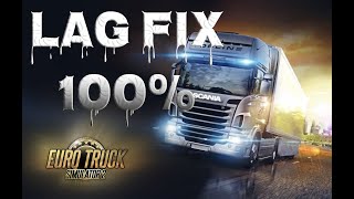 Euro Truck Simulator 2 Lag Fix For Low End Pclaptop