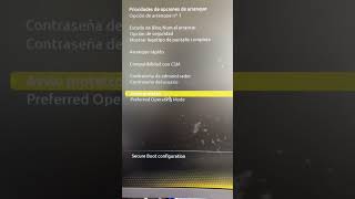¿Cómo activar secure boot en mother gygabite.