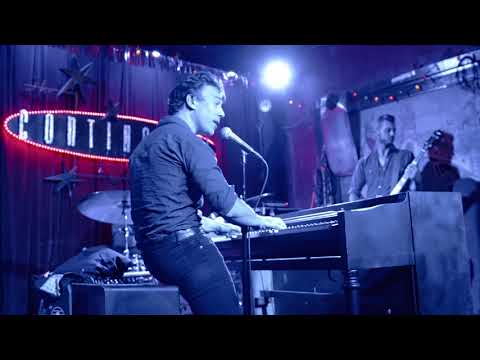Henri Herbert - Texas Boogie - live in Austin
