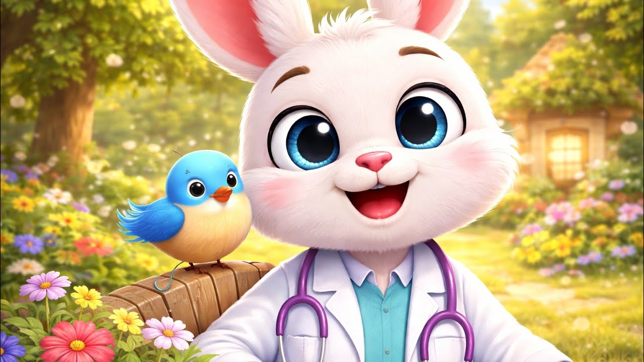 Doctor Rabbid Doctor Bunny: Your Favorite Animated Surgeon - YouTube