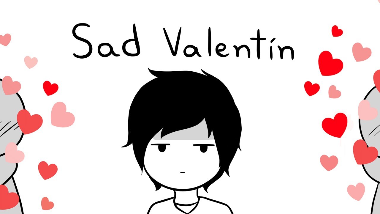 Odio San Valentín ❤️