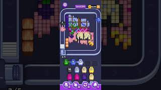 Pixel Flow level 374 Hard #games #gaming #gameplay #walkthrough 
