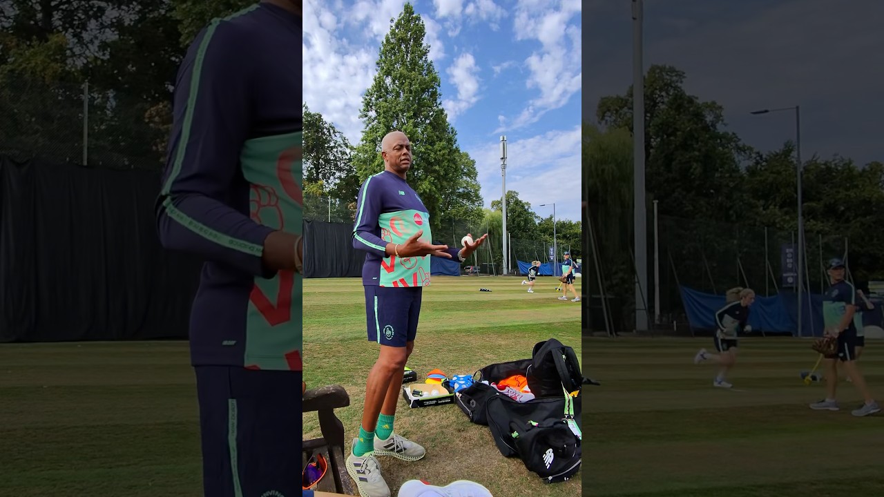 Courtney Walsh Giving Advise 