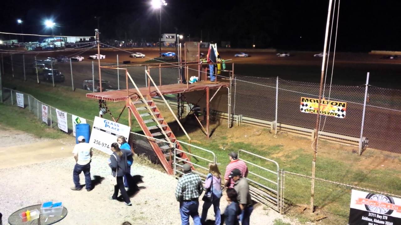 Moulton Speedway May 7 2016 YouTube
