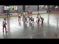 2023 Masters World Ball Hockey Championship - Can Sask. vs. Portugal (Men's quarter final)