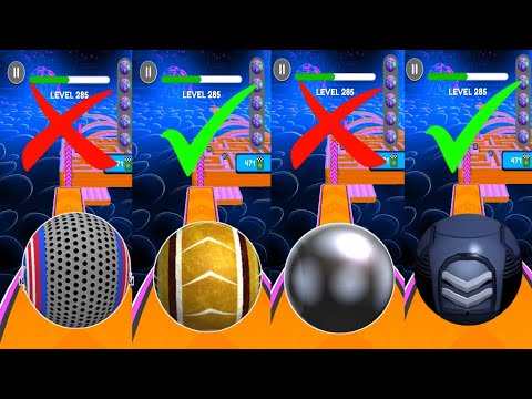 Gaming Going Balls VS Action Balls New Ball Race 3D Ball Gameplay - YouTube
