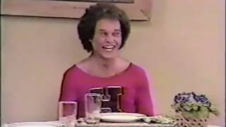 Richard Simmons Bloopers - Ufo Cult Vhs