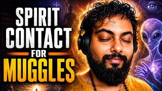 AUM: The Hidden Frequency Behind All Spirit Communication