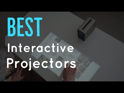 Best Interactive Projectors Amazon Review