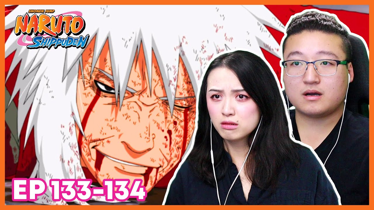 JIRAIYA NARUTO AND BORUTO VS URASHIKI  Boruto Episode 134 Couples Reaction  & Discussion 