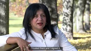 Justice for survivors