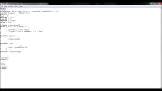 HTML 20th Tutorial JavaScript Animation