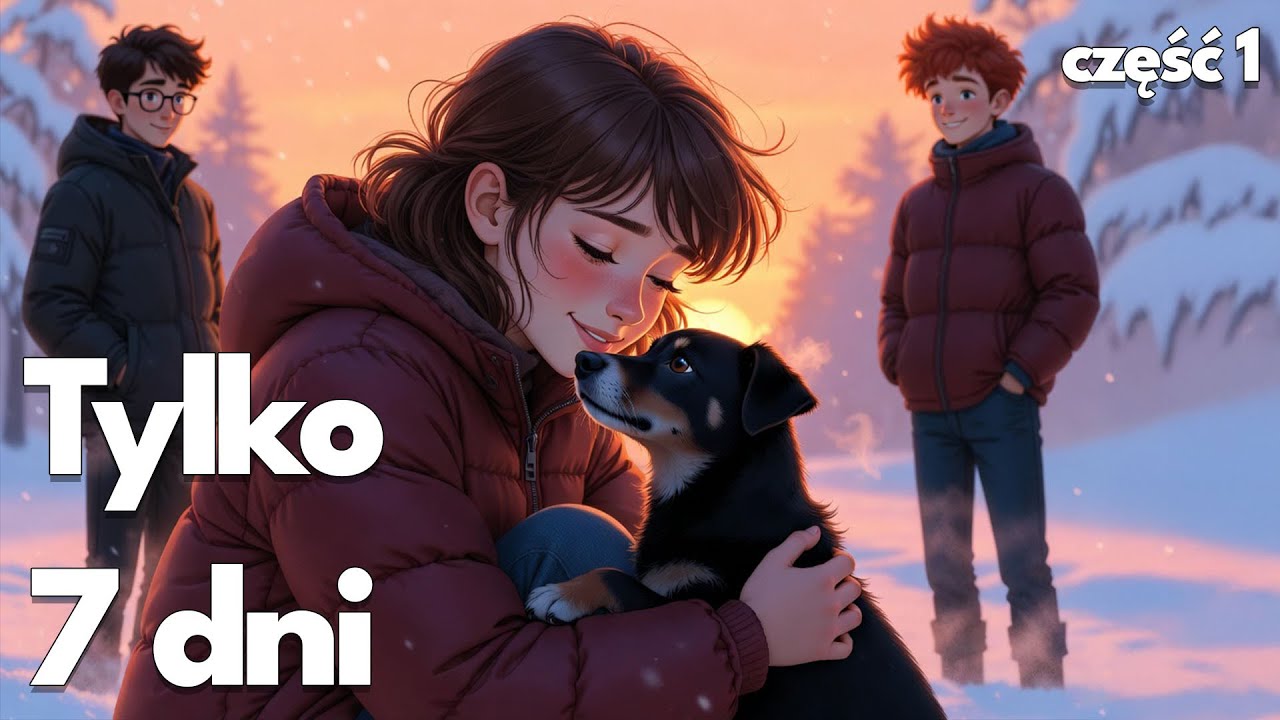 🐾 Tylko 7 dni ⏳ Aby uratować Zwierzęta | HikariStory 