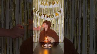 One Last Birthday Post