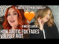 ARCTIC FOX VS PULP RIOT - HOW DO THEY FADE? SUNSET ORANGE/COSMIC SUNSHINE