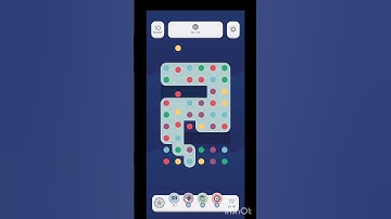 Two Dots Game | Level 18 | #gametime #games #timelapse #gaming #twodots