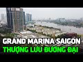 Grand Marina Saigon Bason Quận 1 - Căn Hộ "Chuẩn" Marriott Thượng Lưu Masterise Homes - Ping Land