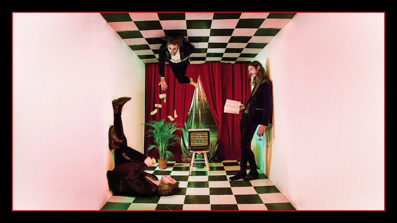 Demob Happy - I Wanna Leave (Alive) (Official Audio)