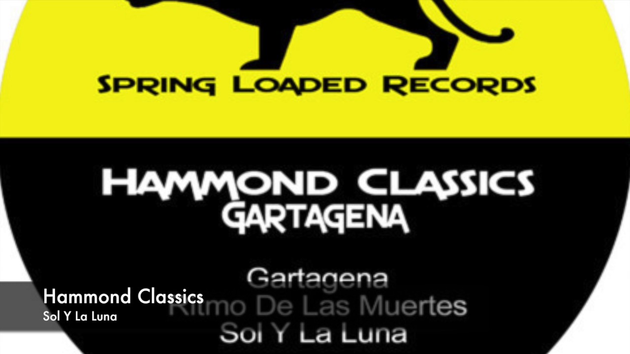 Hammond Classics - Sol Y La Luna