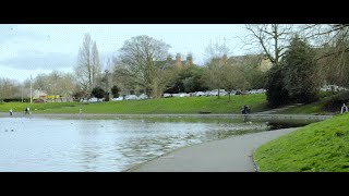 The Lake (Sefton Park Short Film)