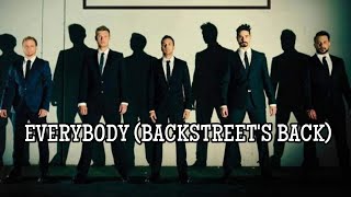 Backstreet  Boys-Everybody (Backstreet's back)