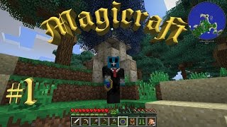 Minecraft: Magicraft Ep 1 screenshot 1