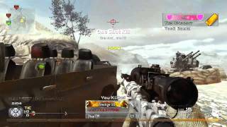 Epic MW2 4 Piece Mini Edit