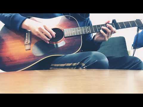 想うた 愛する人を想う JT CM曲 キヨサク ソロギター