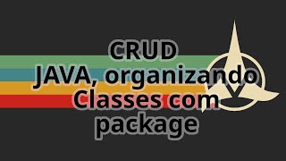 CRUD Java e SQLITE #2