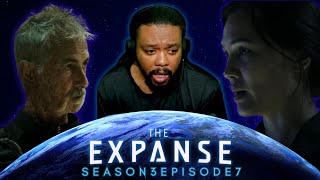 WHO IS YOU? THE EXPANSE SEASON 3 EPISODE 7 REACTION 