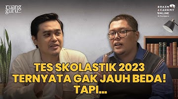 PREDIKSI SOAL TES SKOLASTIK UTBK SNBT 2023 | Kejar UTBK SNBT 2023 Bareng Ruangguru Episode 1